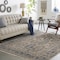 Livabliss Mirabel MBE-2302 Area Rug , With Fringe MBE2302-710RD - alternate 2